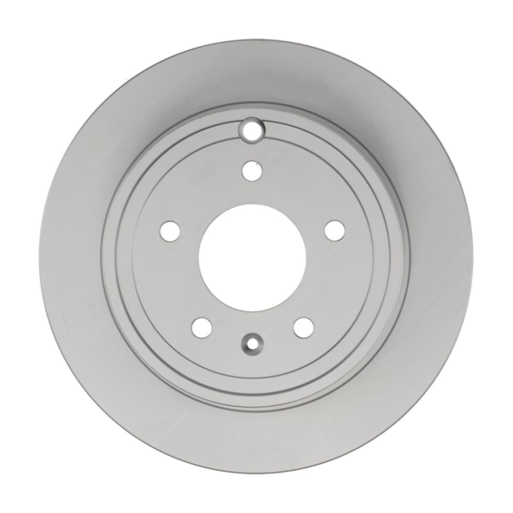 Coated Brake Disc B55147