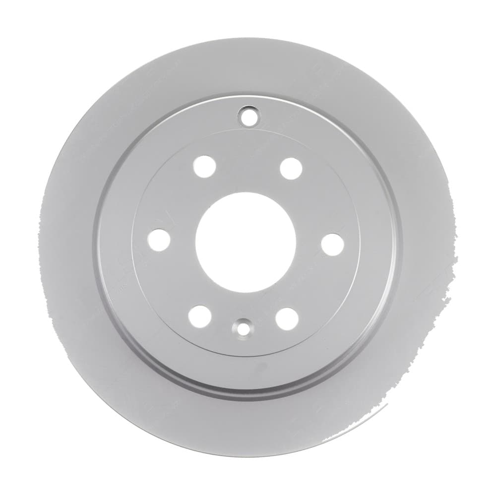 Coated Brake Disc B55151