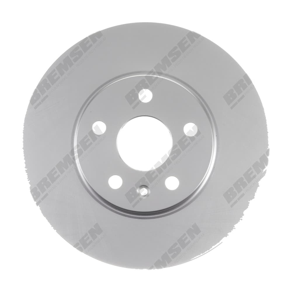 Coated Brake Disc B55157