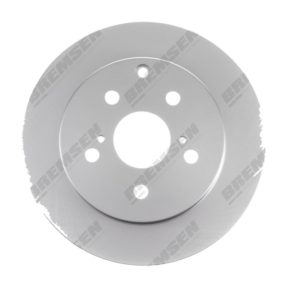 Coated Brake Disc B55160