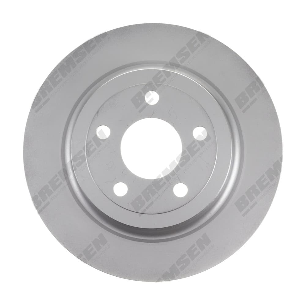 Coated Brake Disc B55161