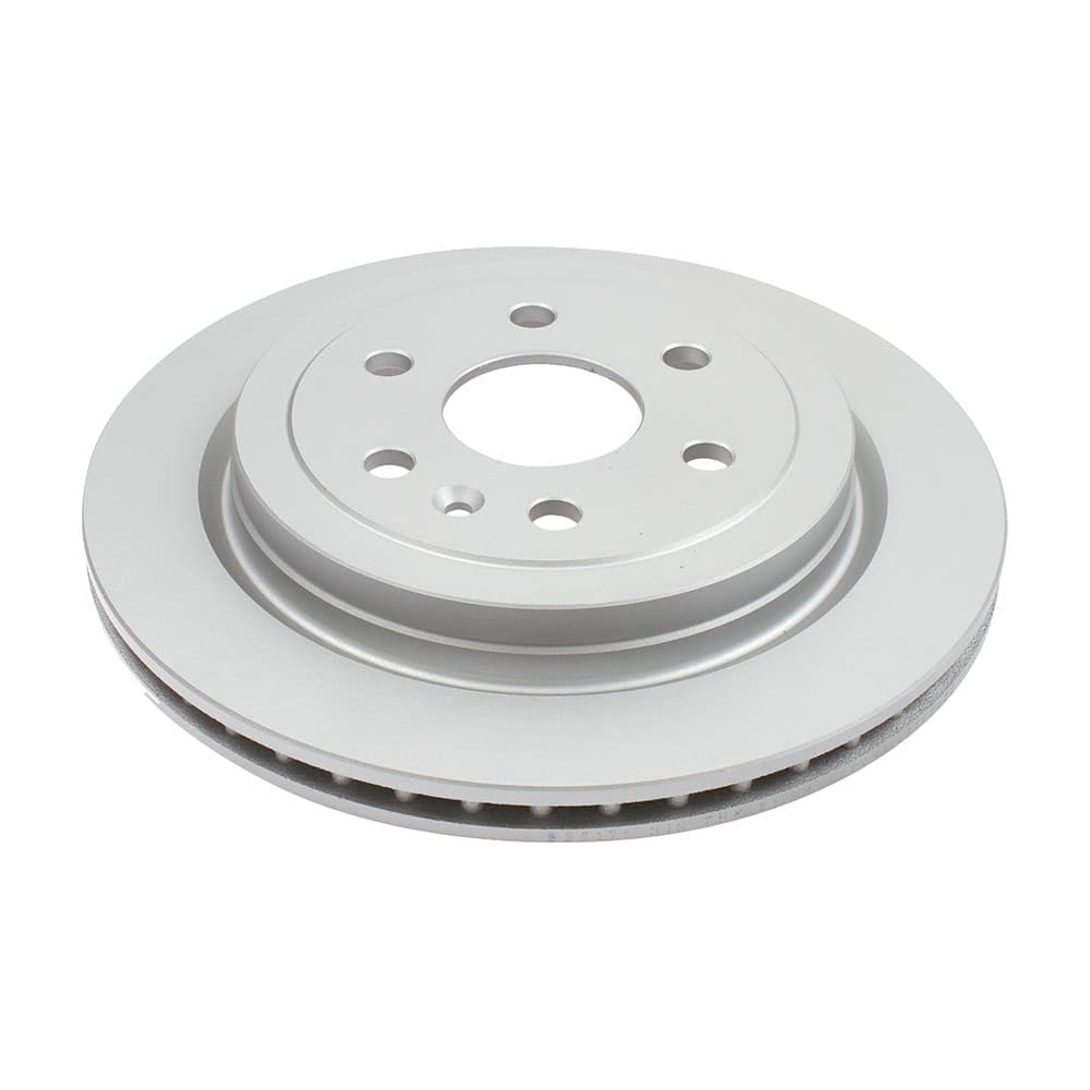Coated Brake Disc B55176