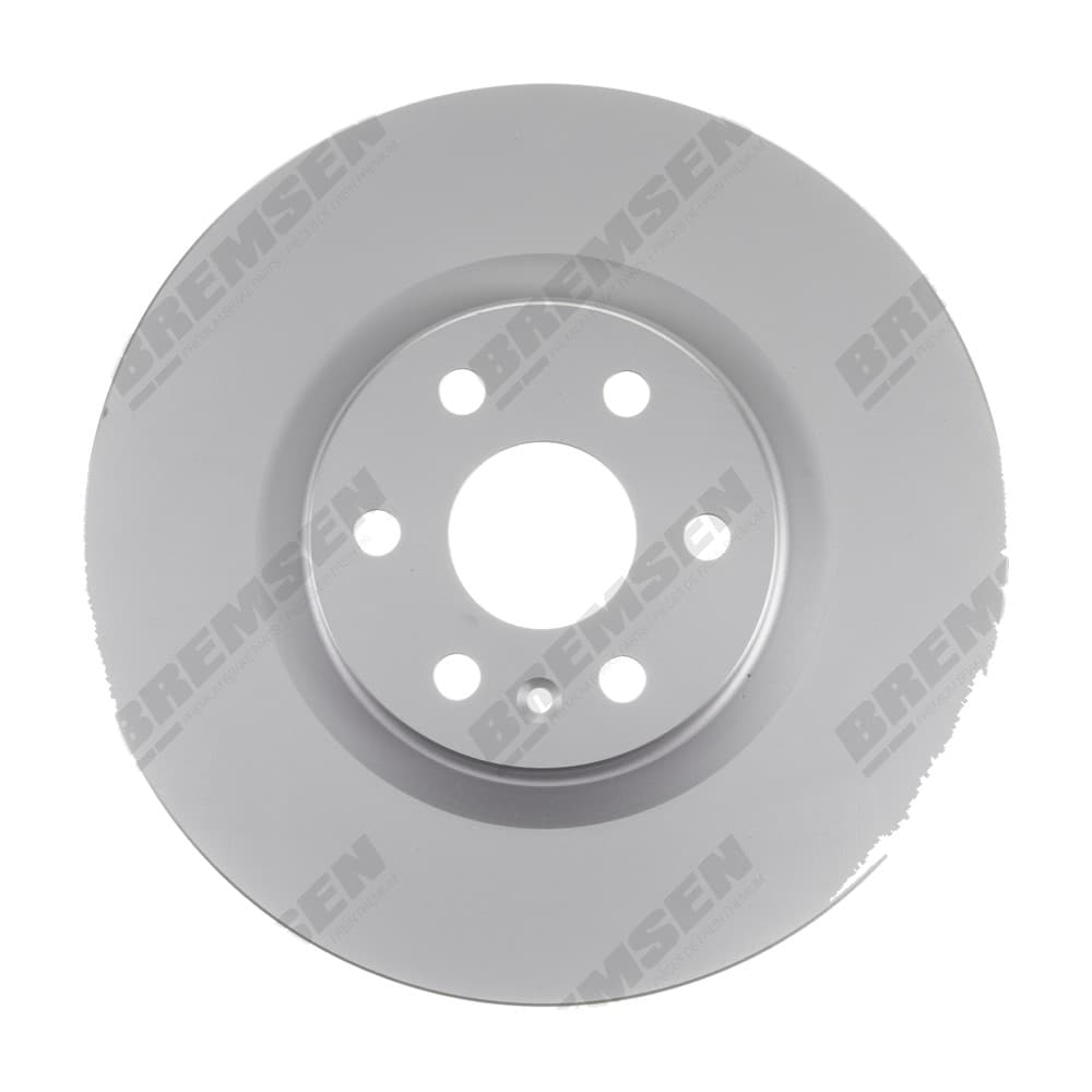 Coated Brake Disc B55177