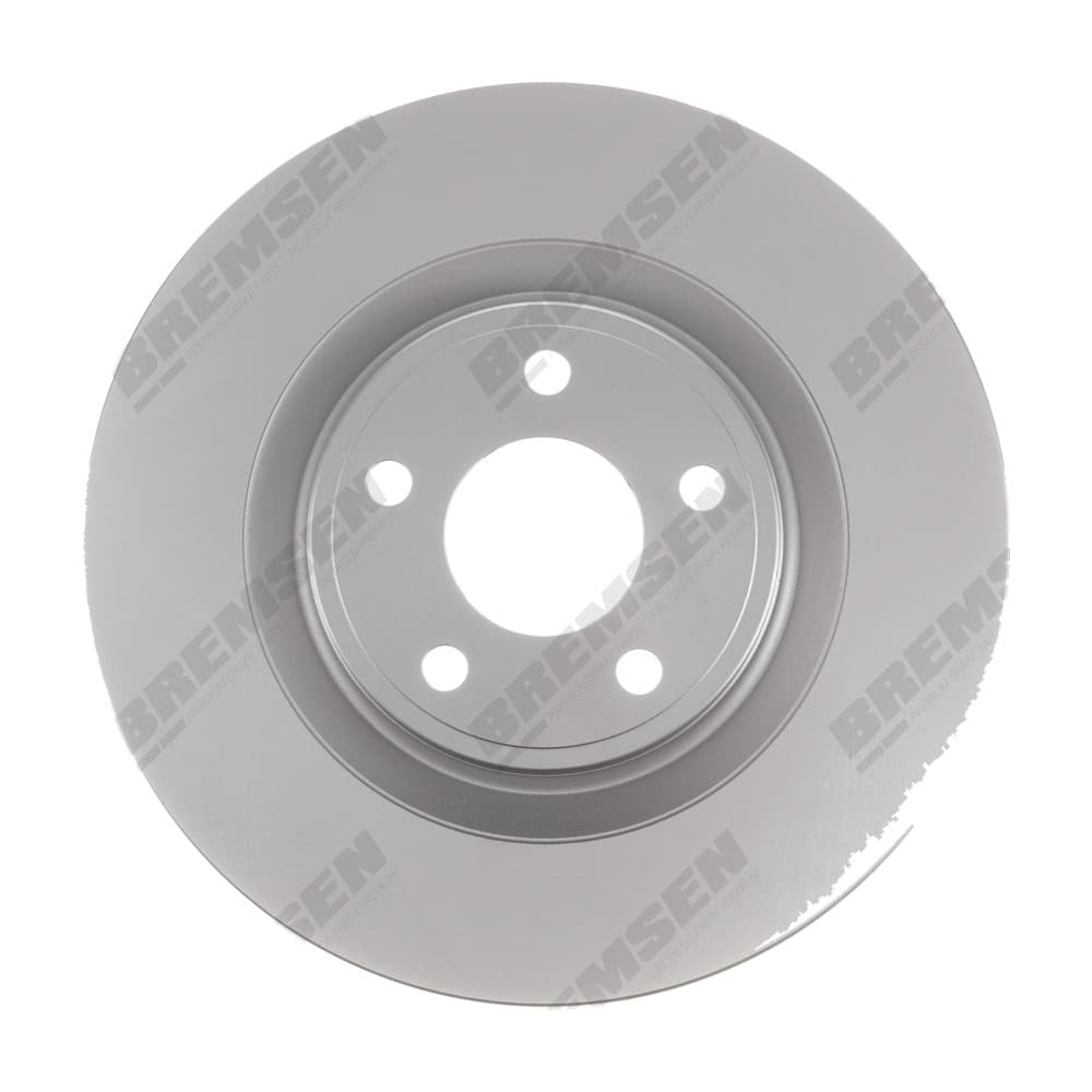 Coated Brake Disc B55180