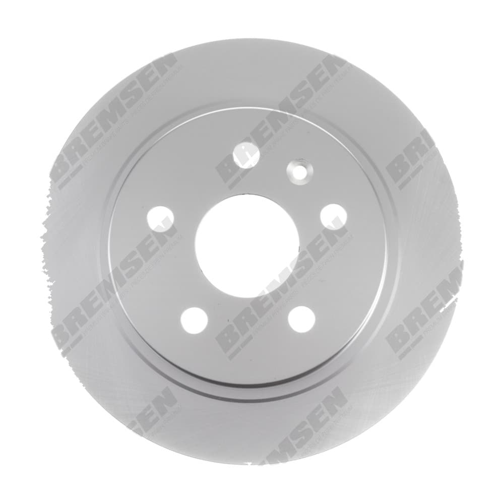 Coated Brake Disc B55183