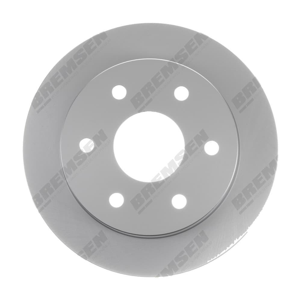 Coated Brake Disc B5569