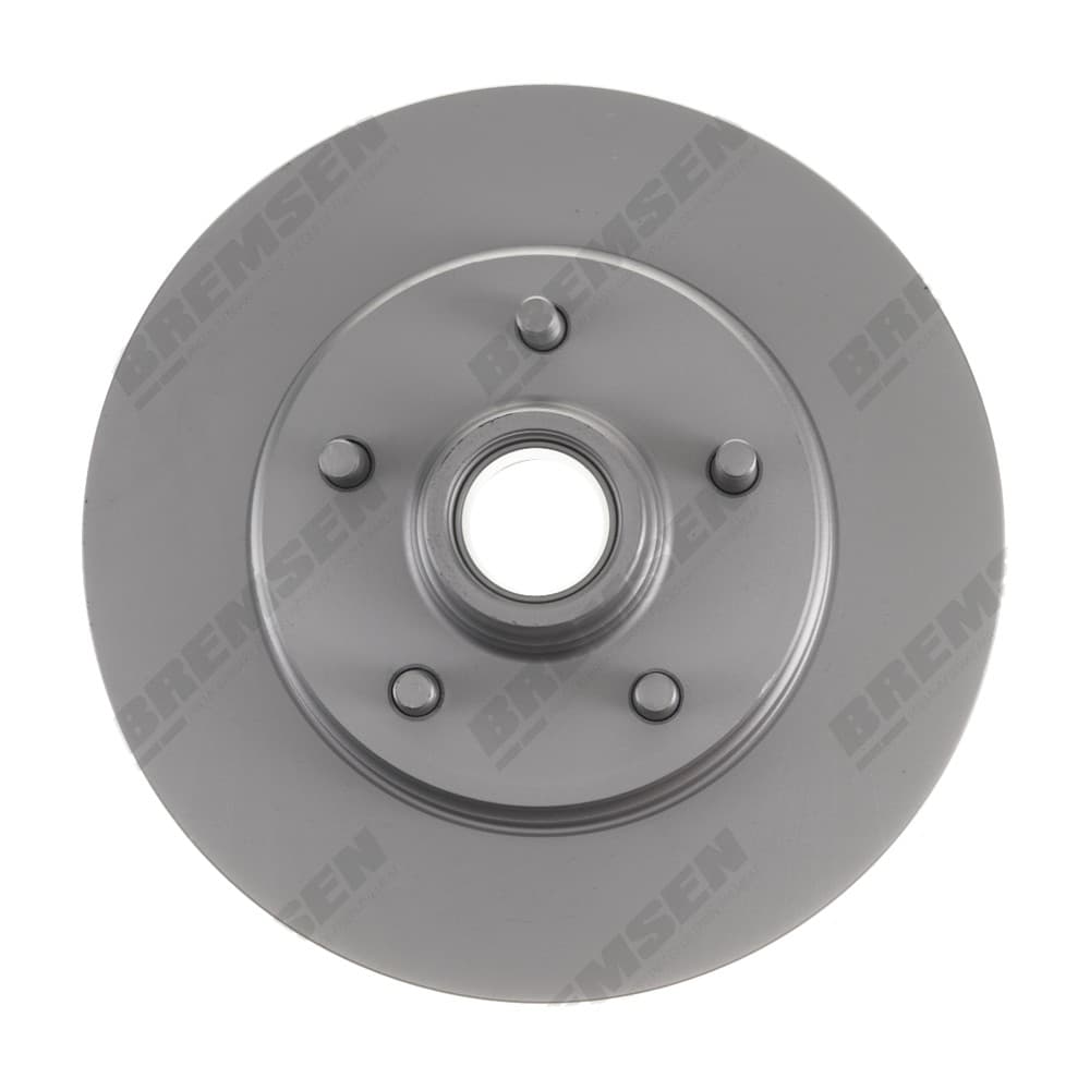 Coated Brake Disc B5578