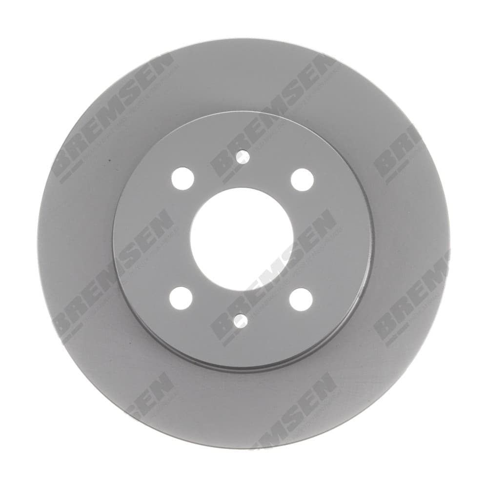 Coated Brake Disc B5581