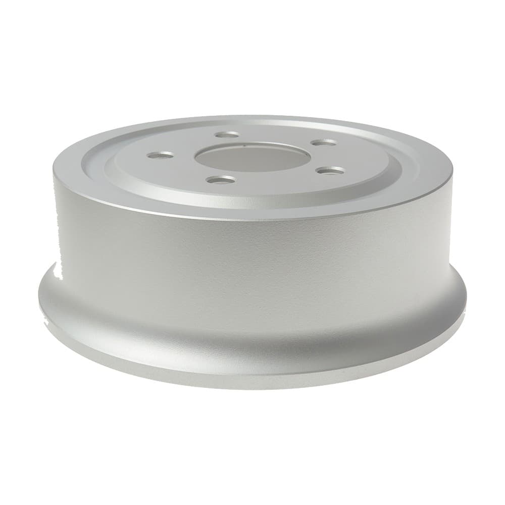 Coated Brake Drum B80002