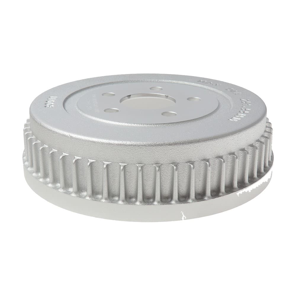 Coated Brake Drum B80011