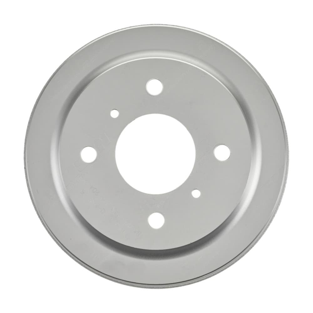 Coated Brake Drum B80093