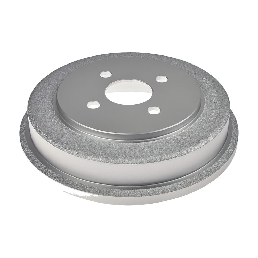 Coated Brake Drum B80109