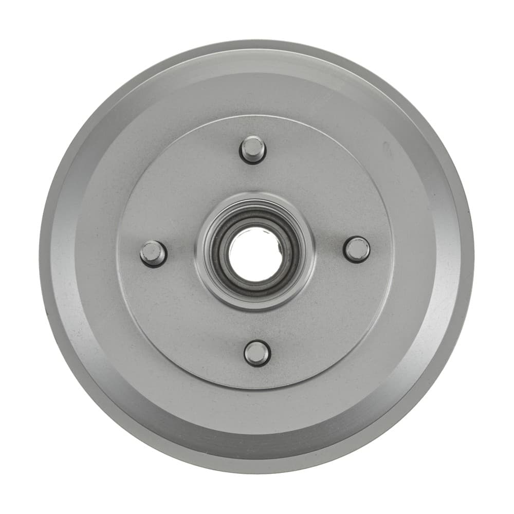 Coated Brake Drum B80117