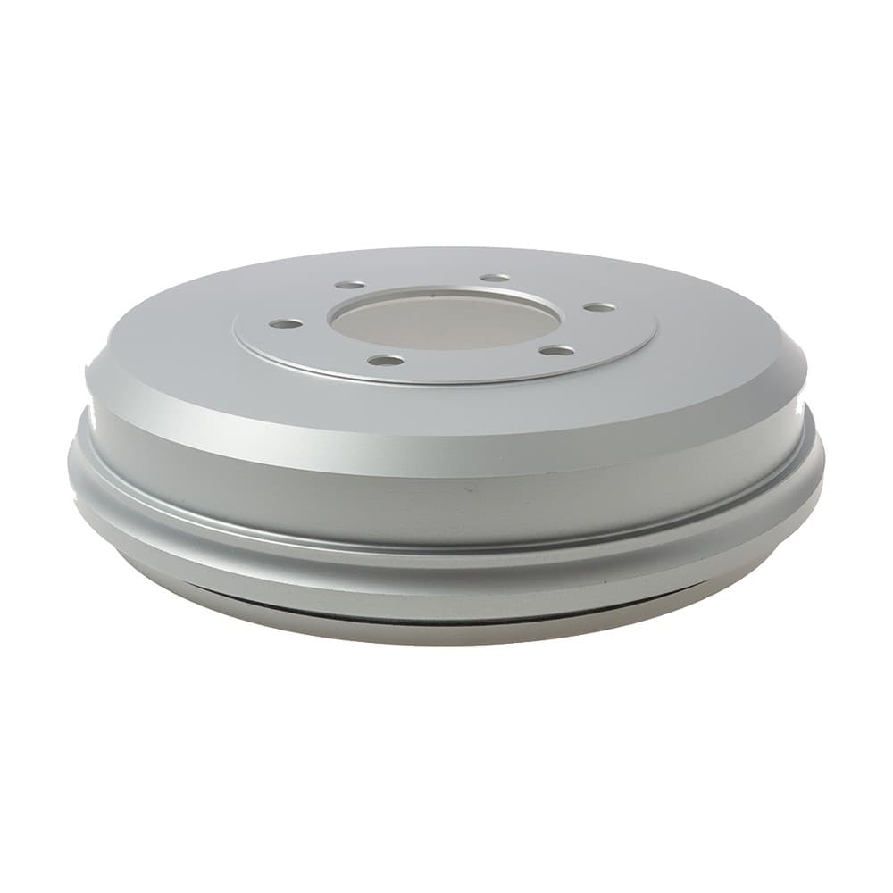 Coated Brake Drum B80120