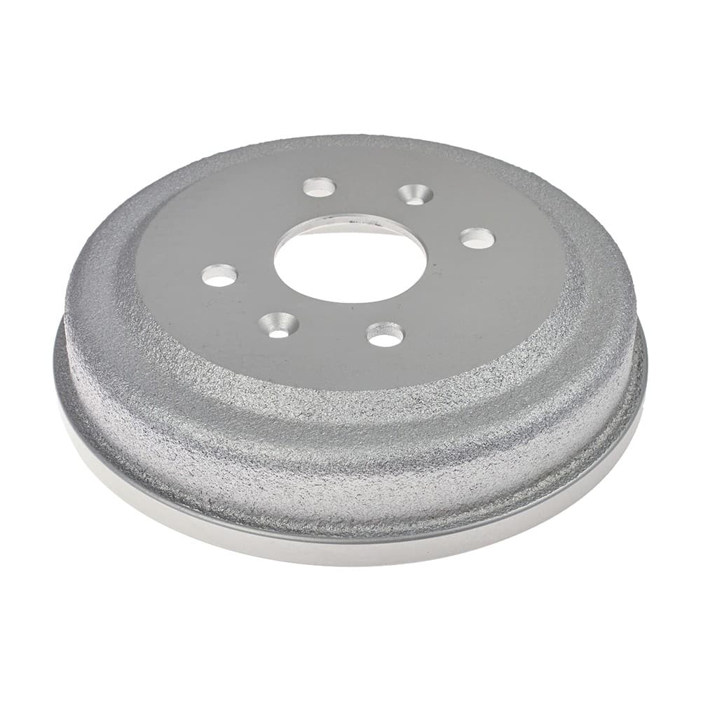 Coated Brake Drum B80124