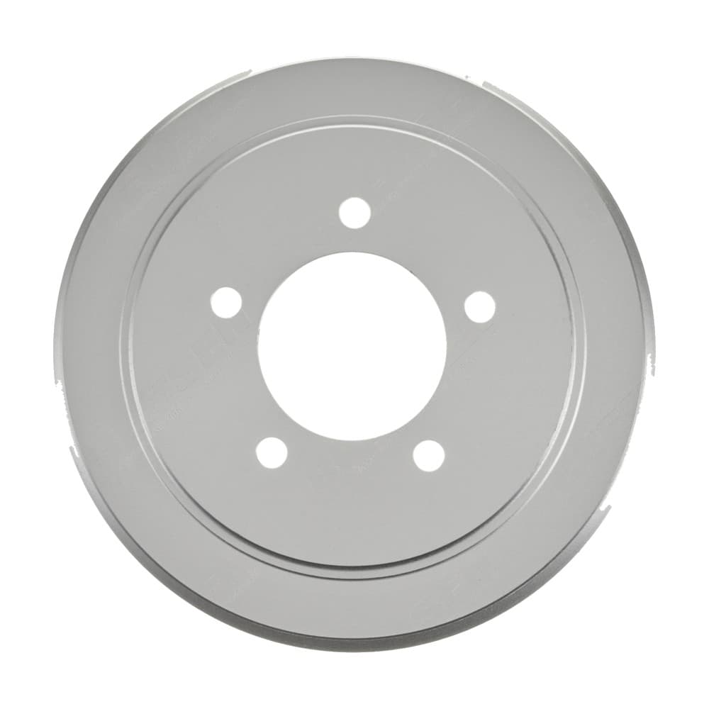Coated Brake Drum B80125