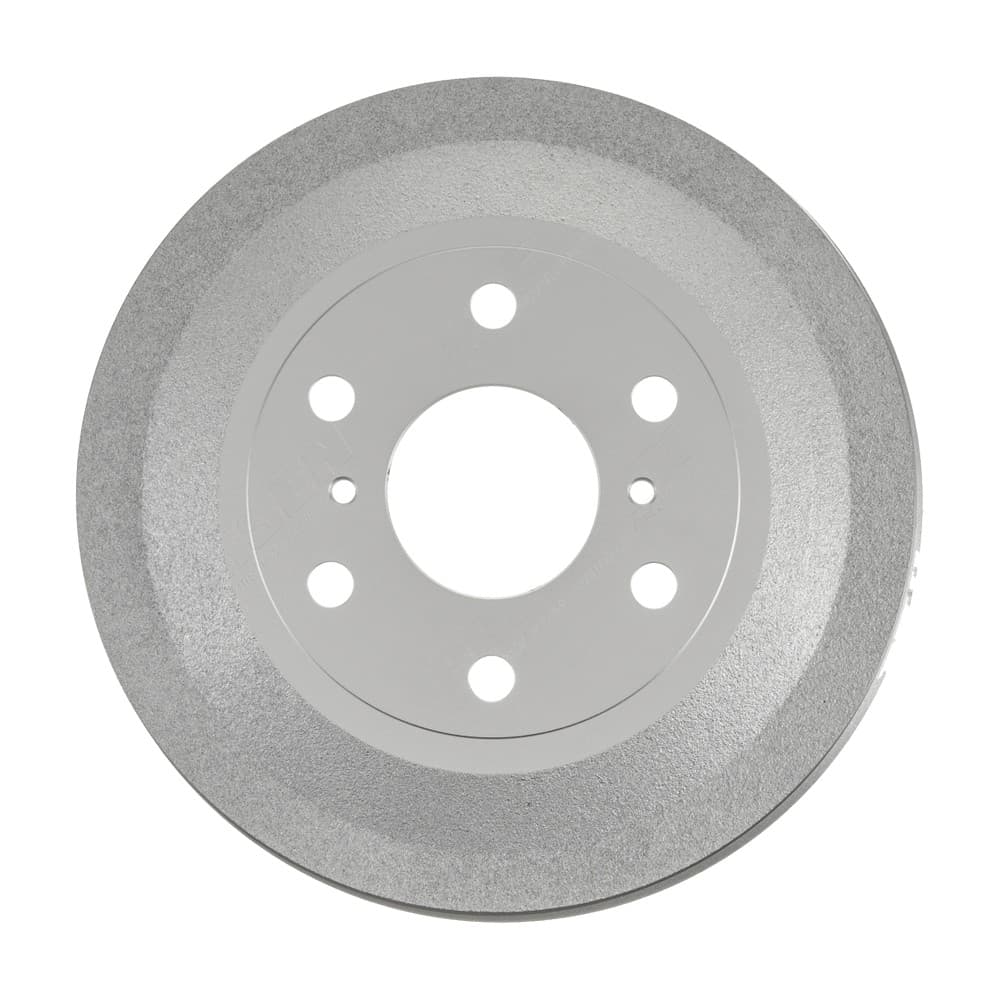 Coated Brake Drum B80128