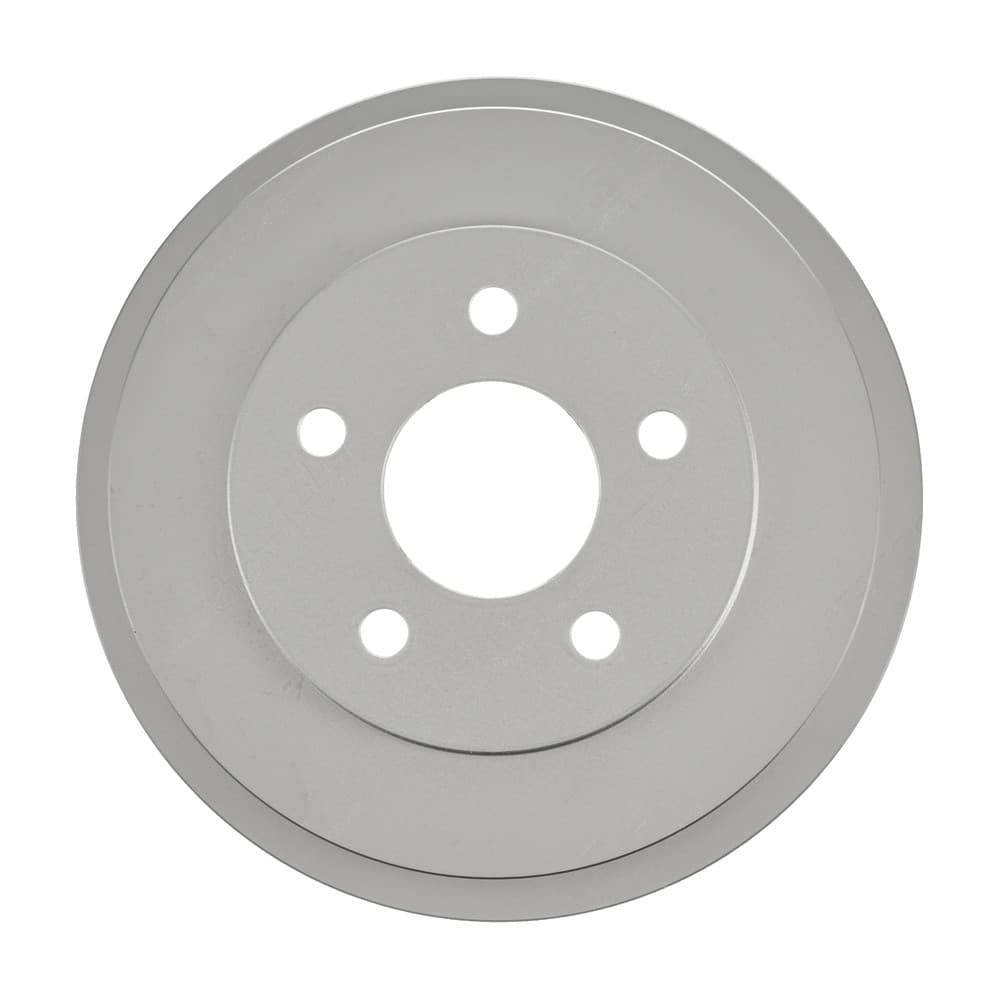 Coated Brake Drum B80131