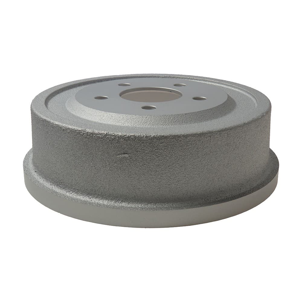 Coated Brake Drum B8989