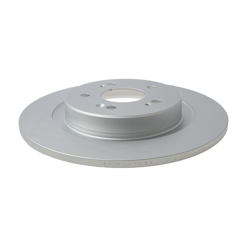 Coated Brake Disc BACU03