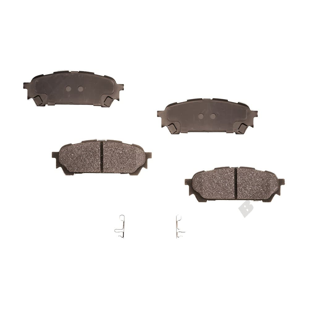 Ceramic Brake Pad BCD1004