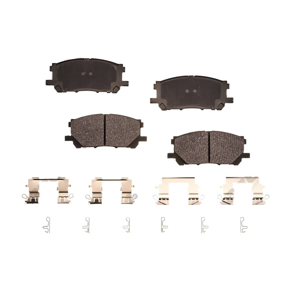 Ceramic Brake Pad BCD1005