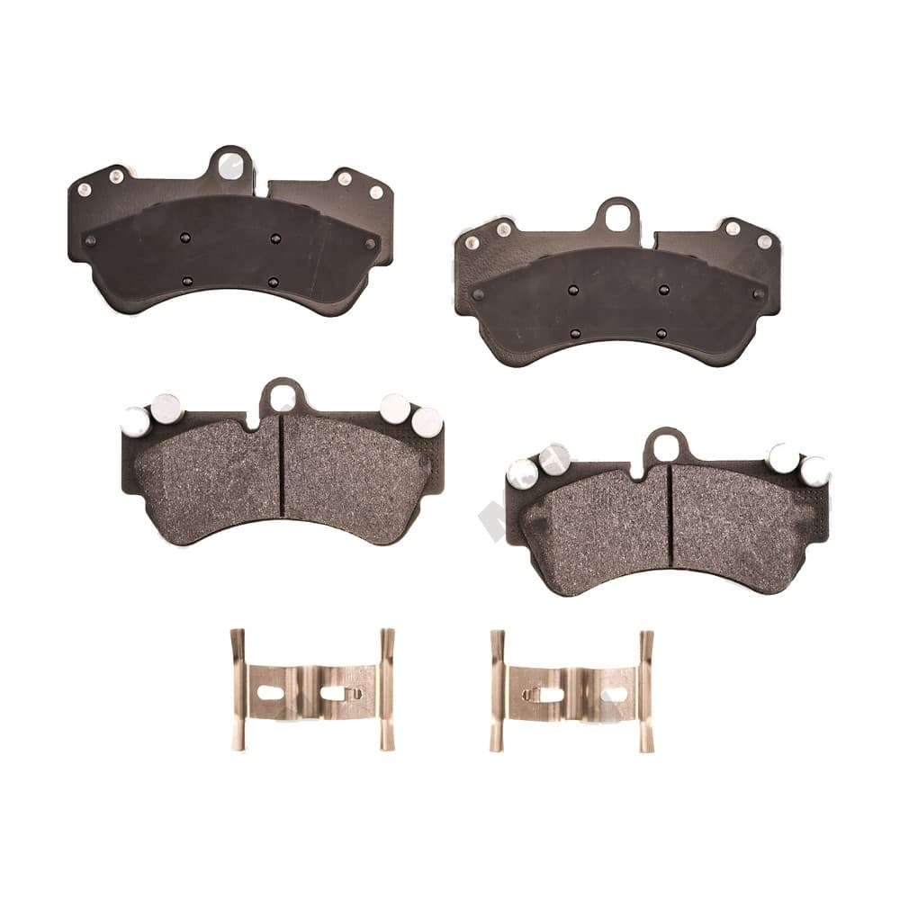 Ceramic Brake Pad BCD1007