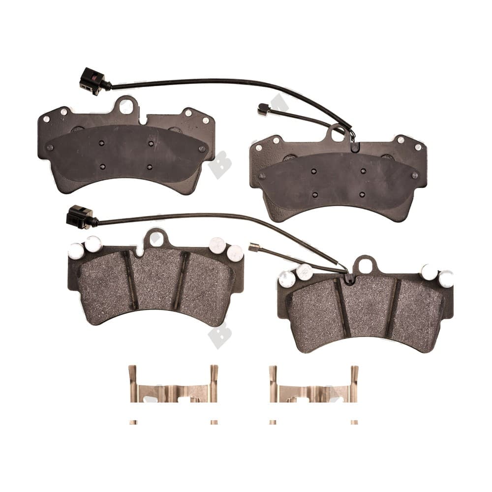 Ceramic Brake Pad BCD1014A
