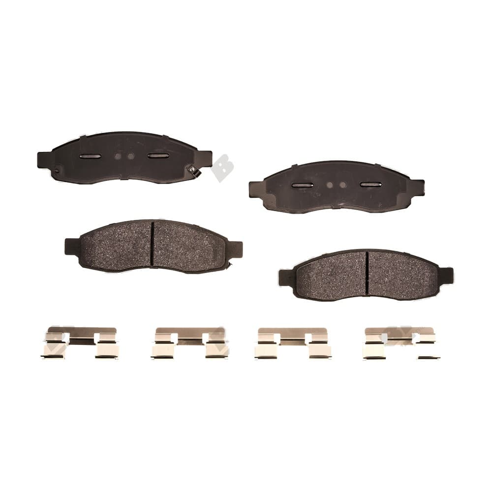 Ceramic Brake Pad BCD1015