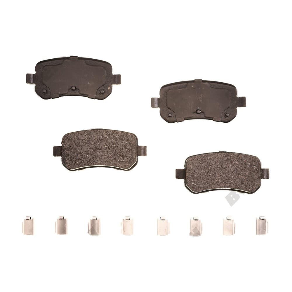 Ceramic Brake Pad BCD1021