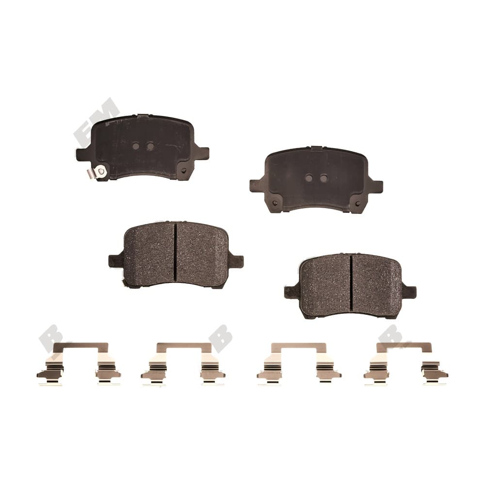 Ceramic Brake Pad BCD1028