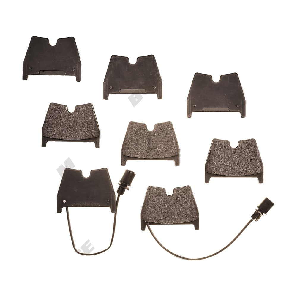 Ceramic Brake Pad BCD1029