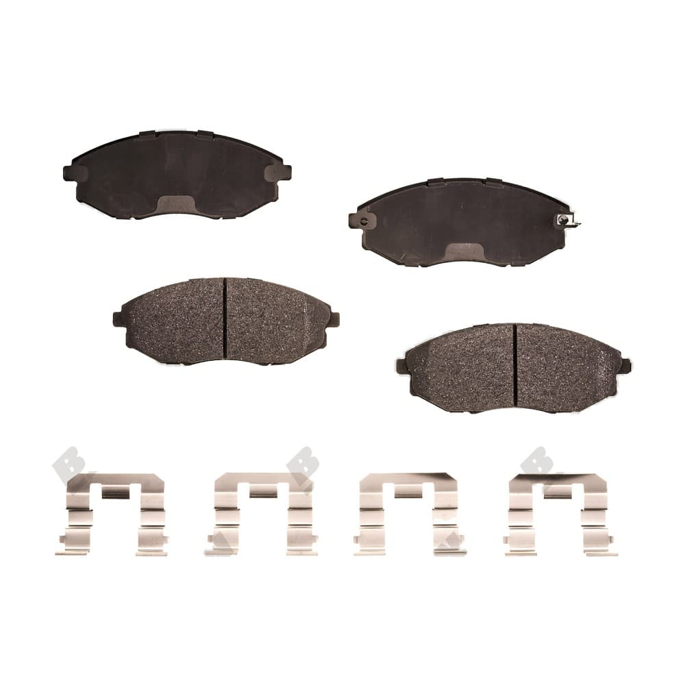 Ceramic Brake Pad BCD1031