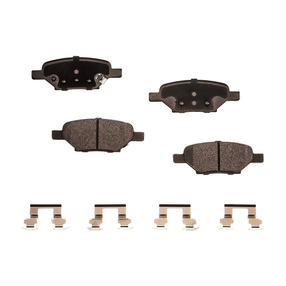 Ceramic Brake Pad BCD1033