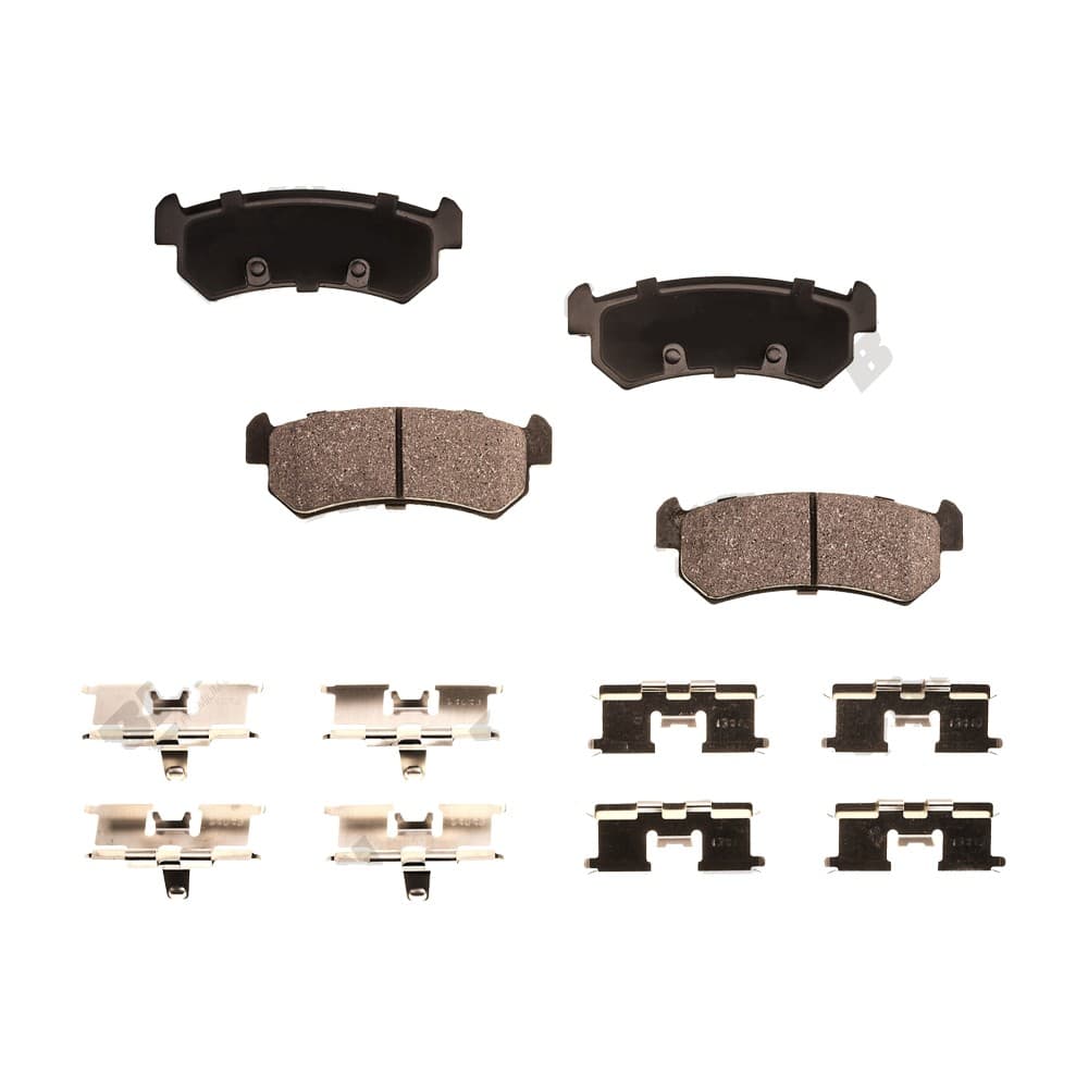Ceramic Brake Pad BCD1036