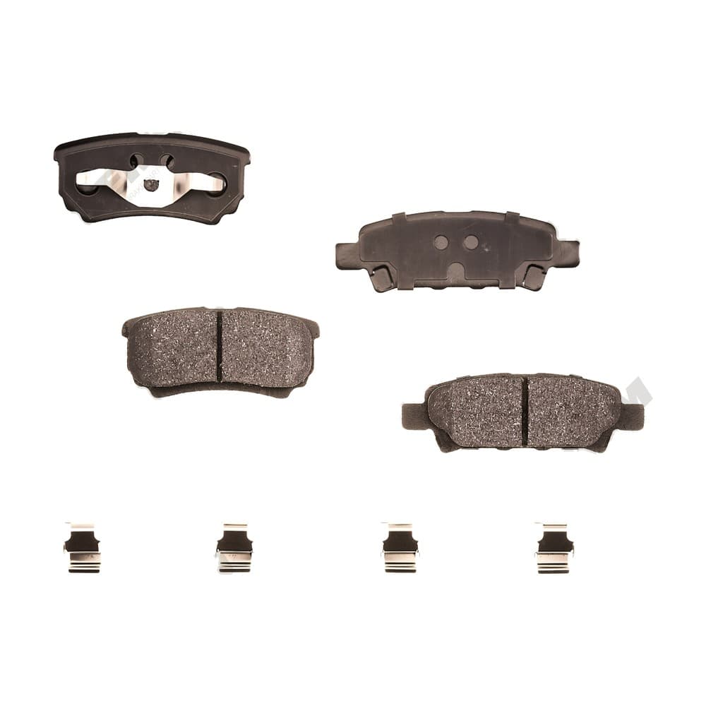 Ceramic Brake Pad BCD1037