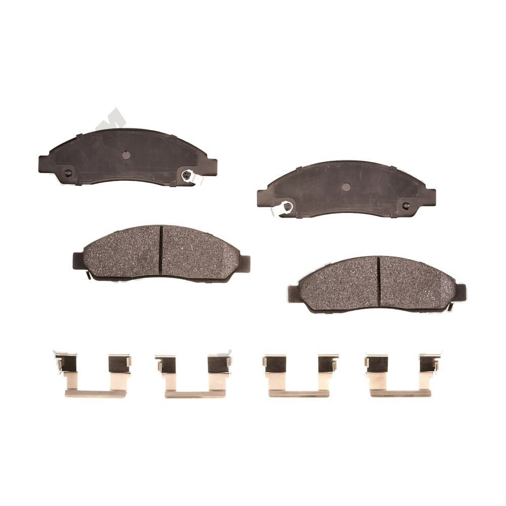 Ceramic Brake Pad BCD1039