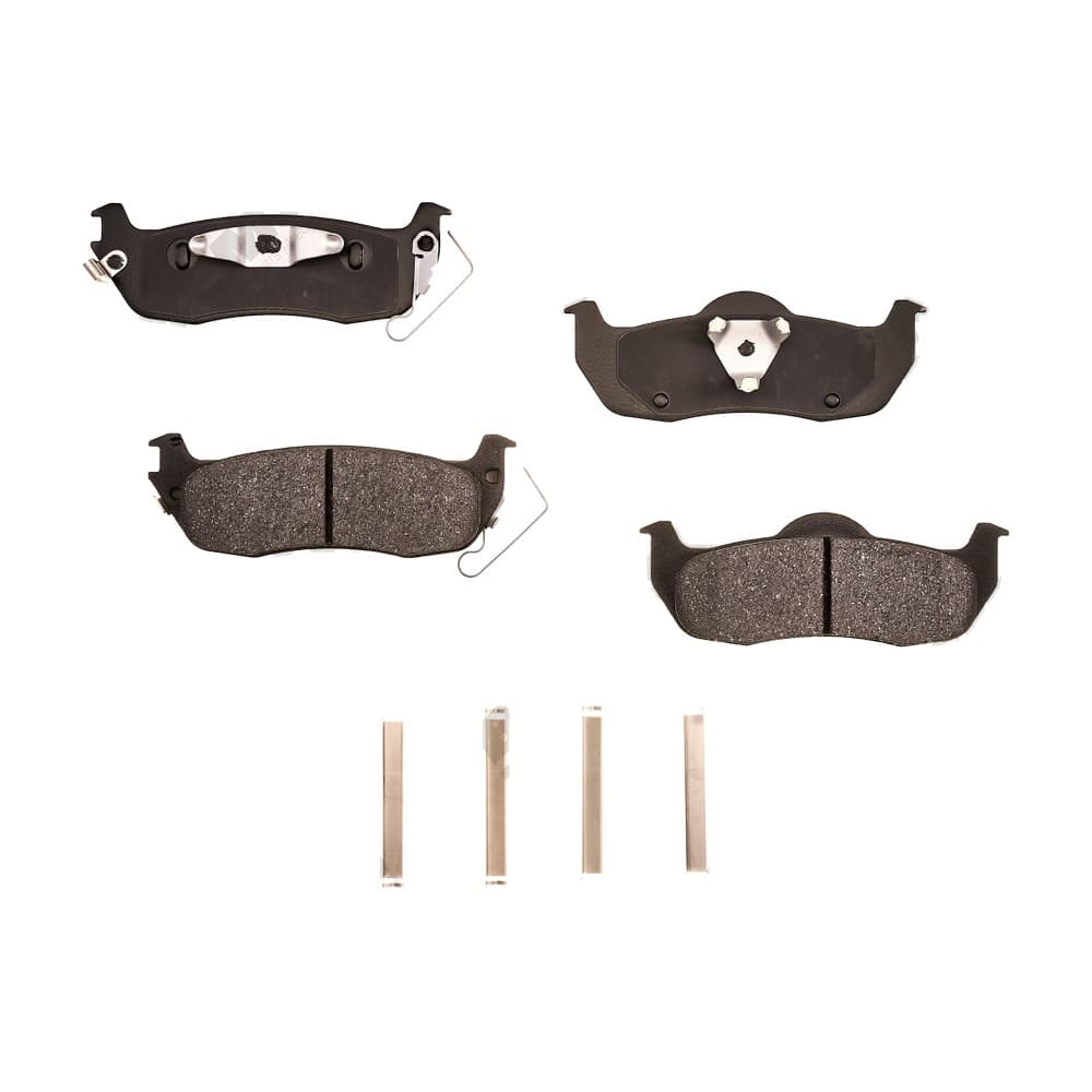 Ceramic Brake Pad BCD1041