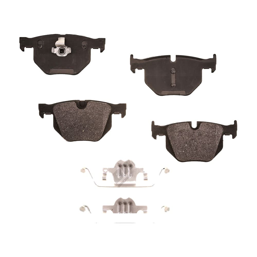 Ceramic Brake Pads BCD1042