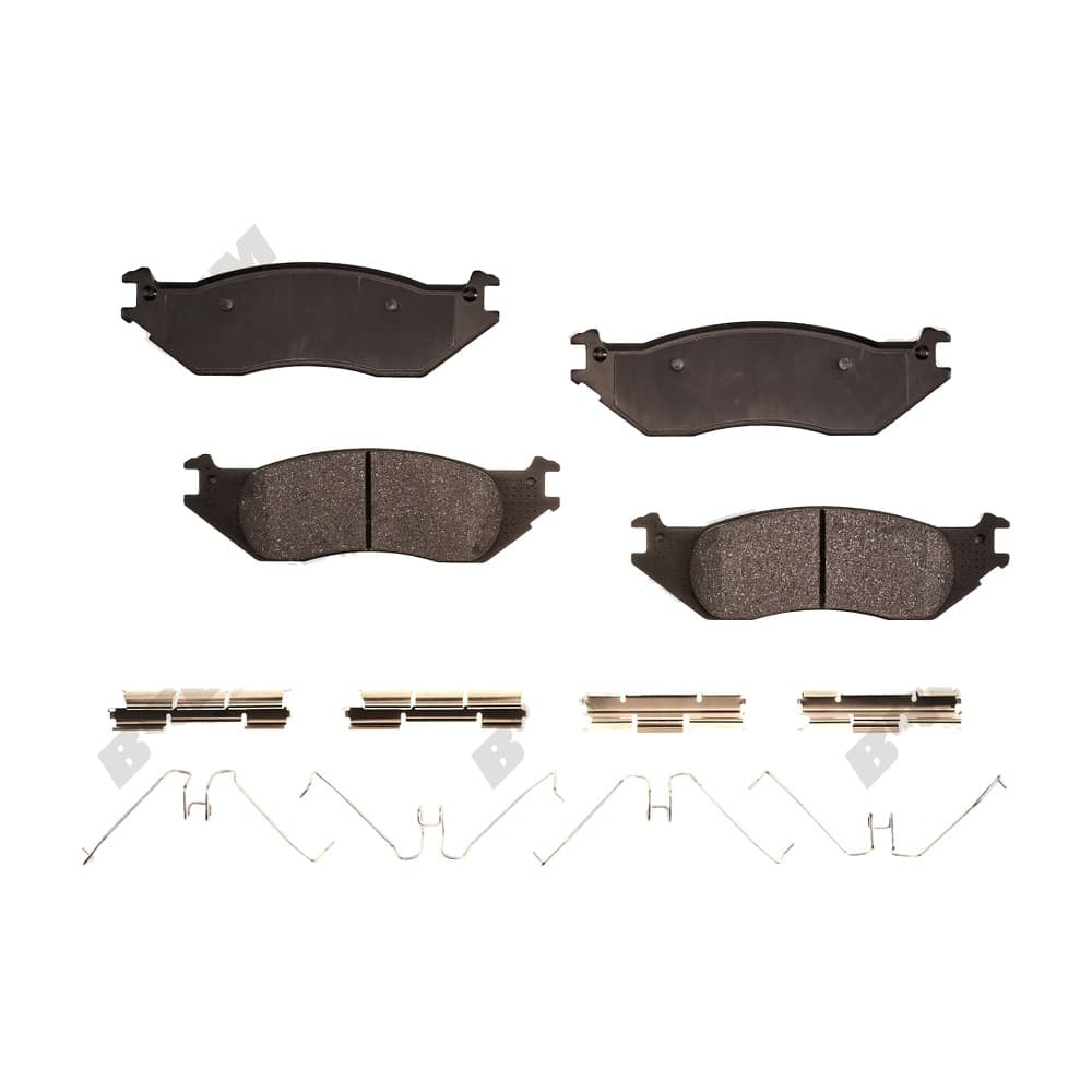 Ceramic Brake Pad BCD1045