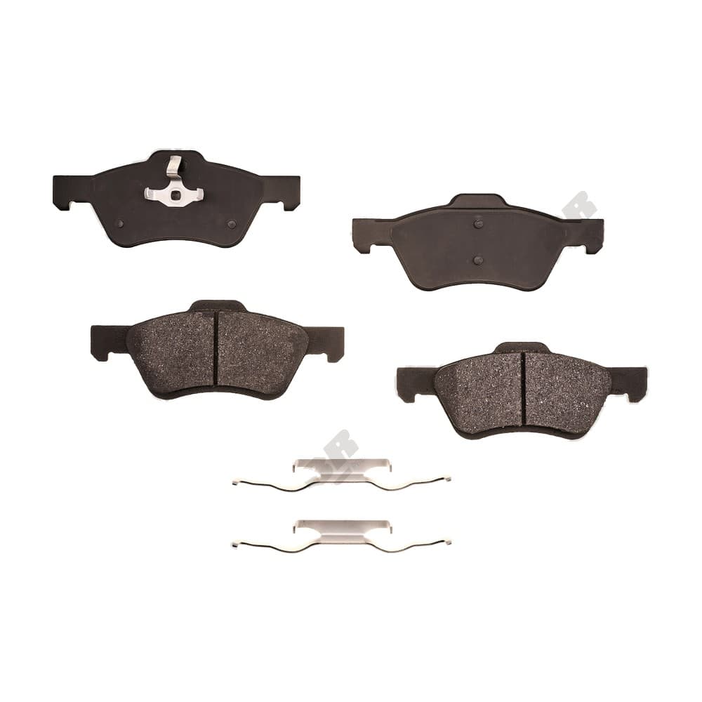 Ceramic Brake Pad BCD1047B