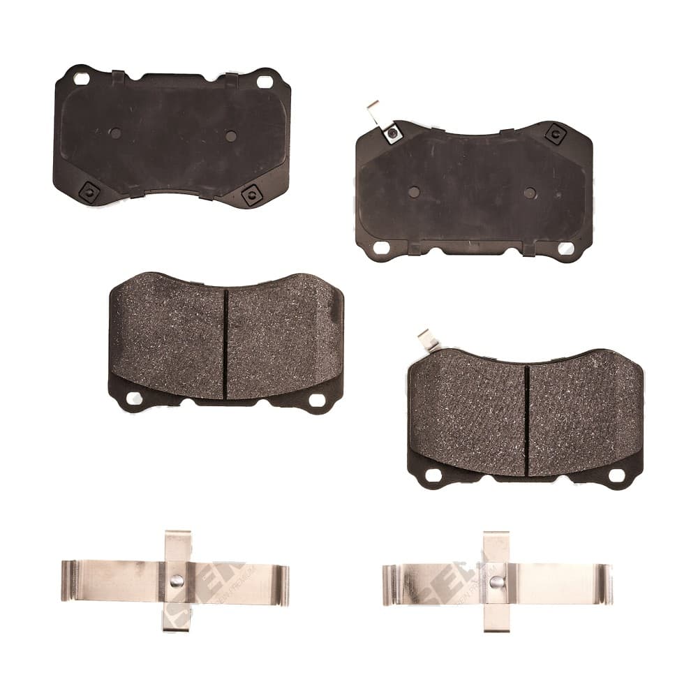 Ceramic Brake Pad BCD1049