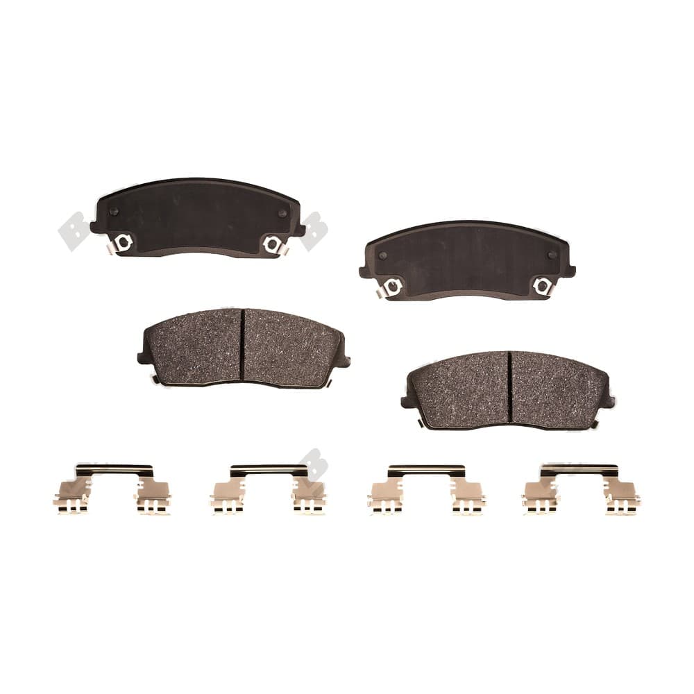Ceramic Brake Pad BCD1056