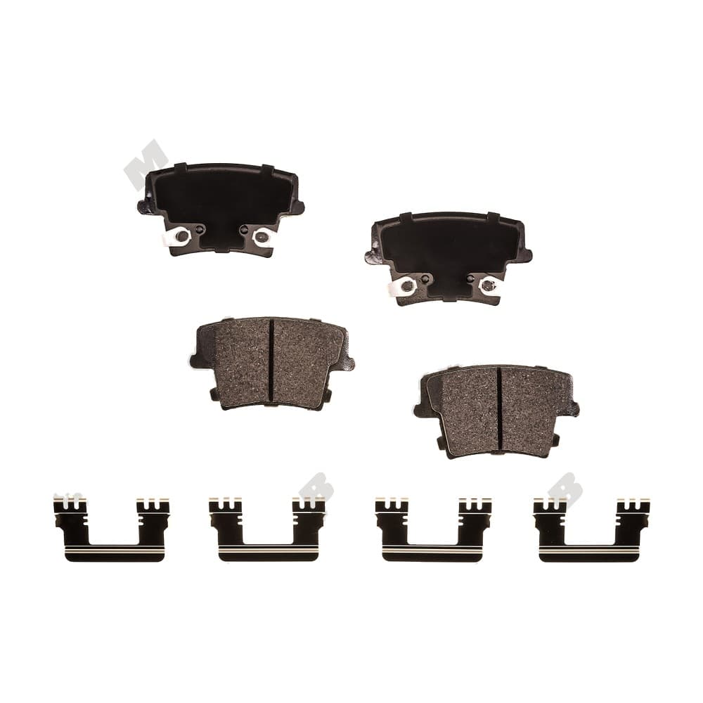 Ceramic Brake Pad BCD1057