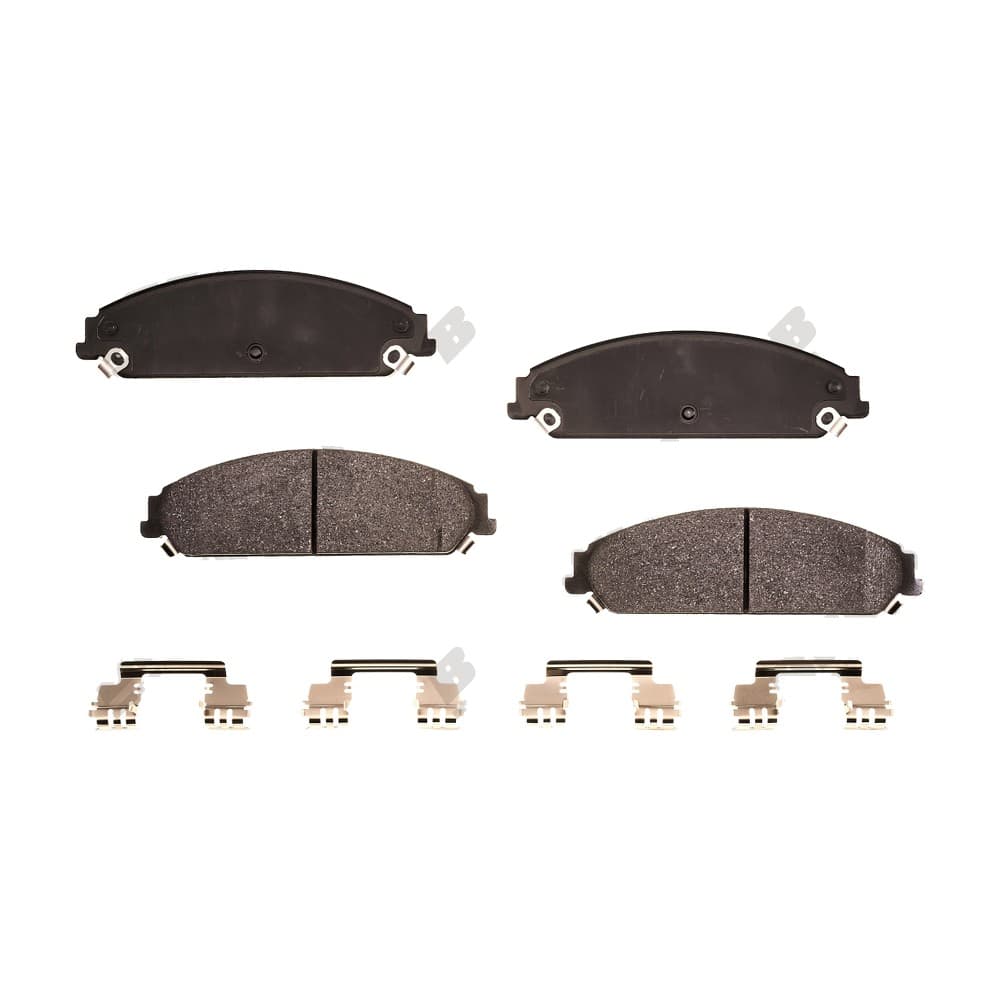 Ceramic Brake Pad BCD1058