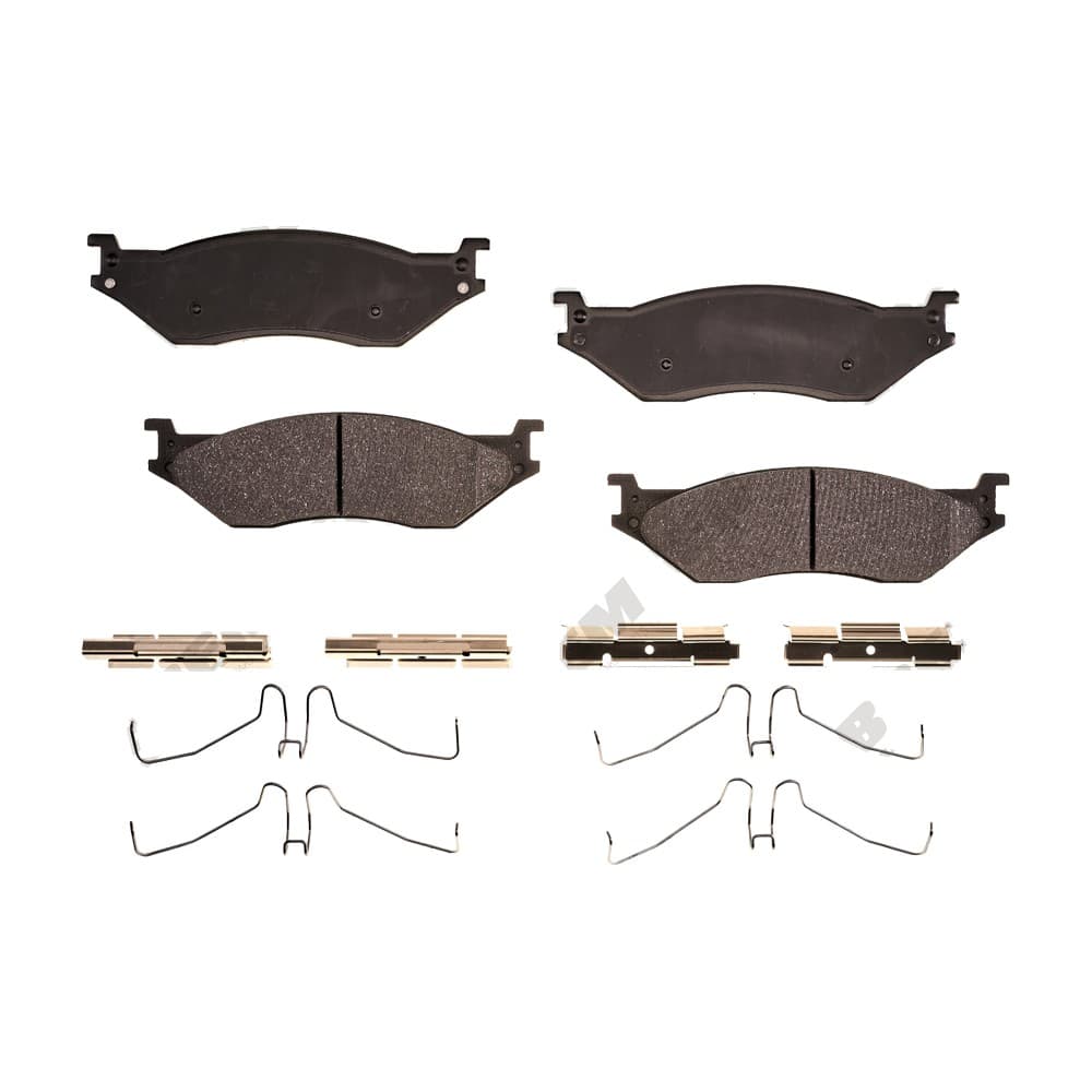Ceramic Brake Pad BCD1066