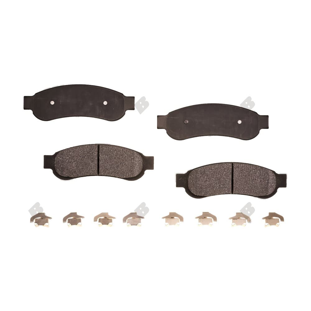 Ceramic Brake Pad BCD1067