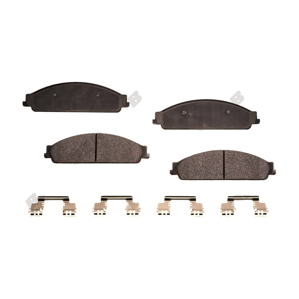 Ceramic Brake Pad BCD1070