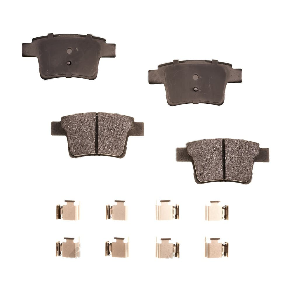 Ceramic Brake Pad BCD1071