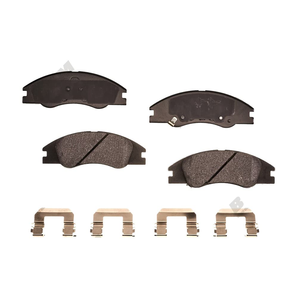 Ceramic Brake Pad BCD1074